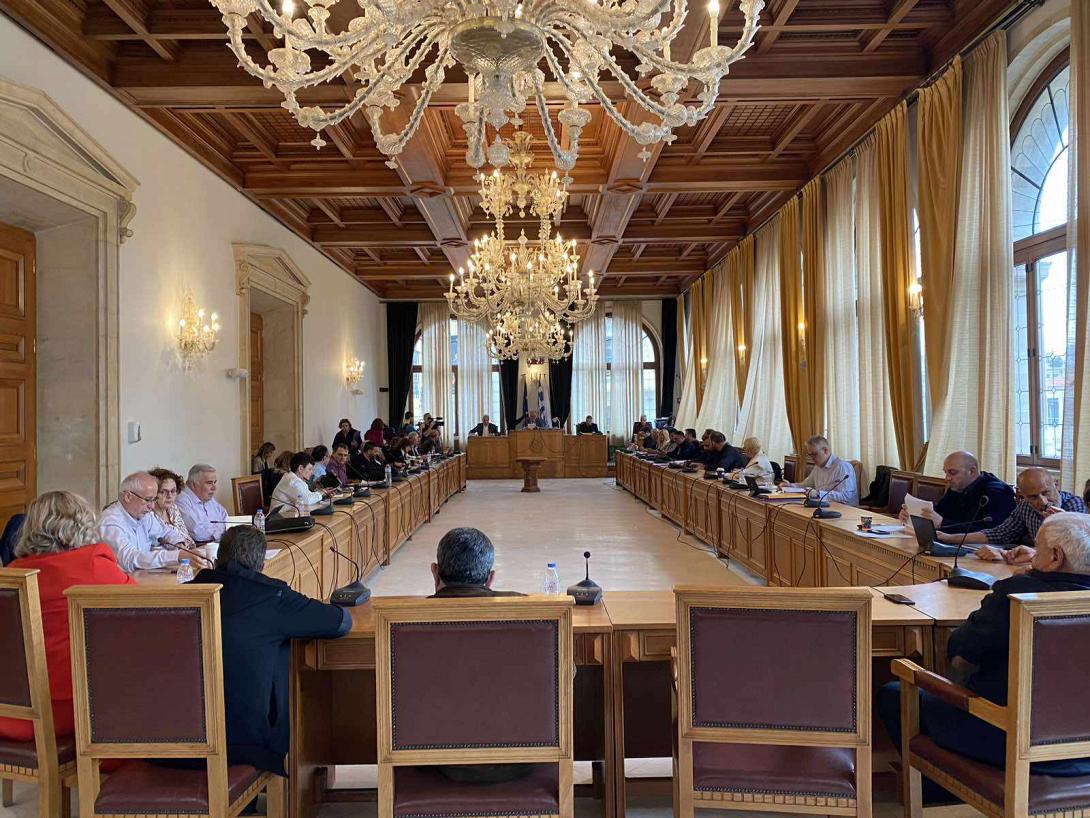 Δημοτικό Συμβούλιο Ηρακλείου