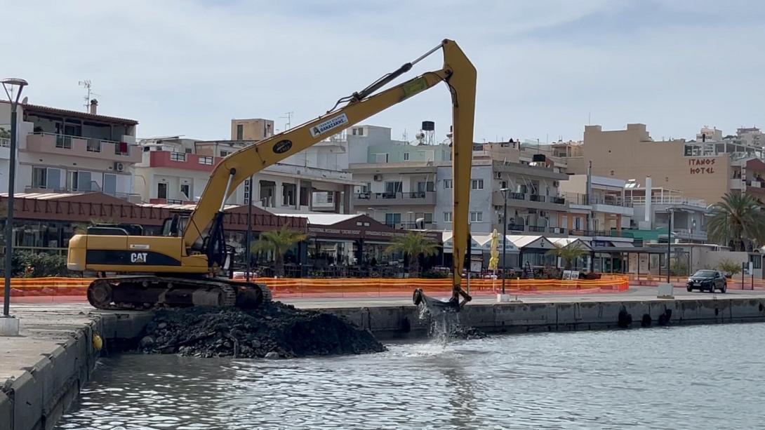 λιμανι Σητειας