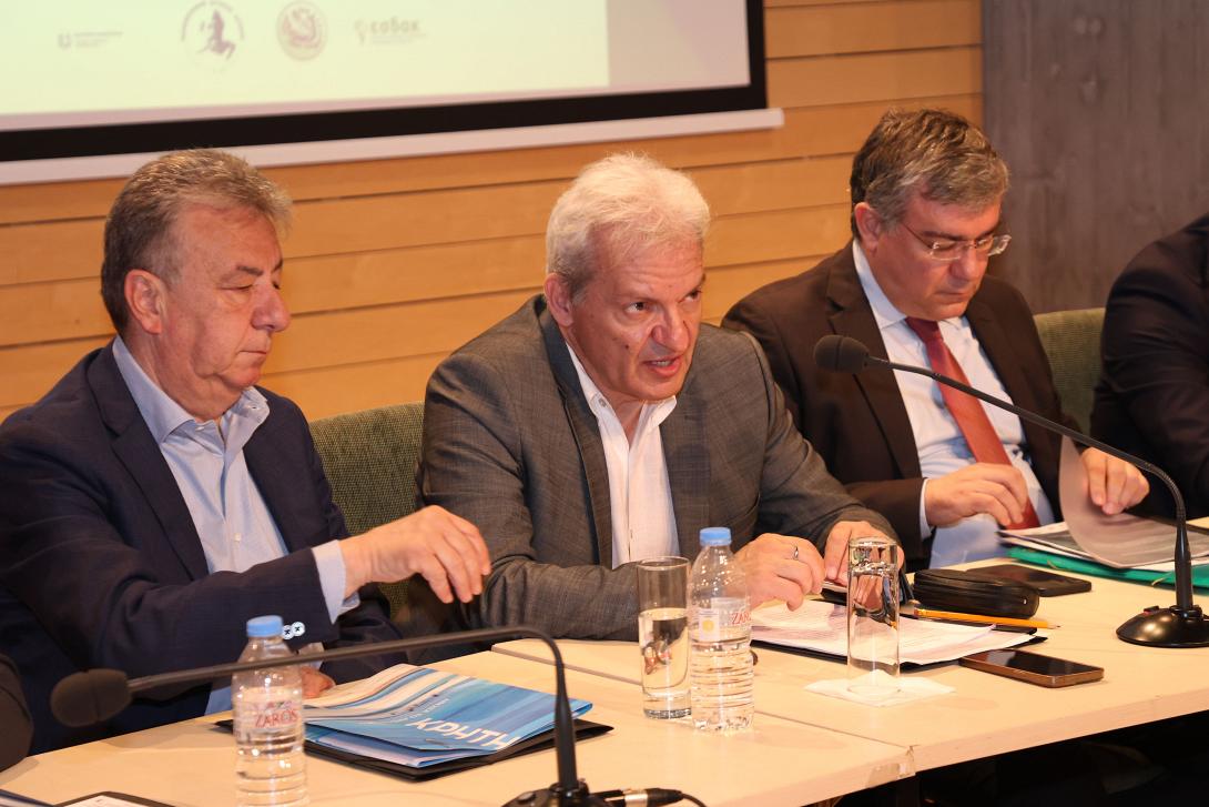 4η Σύνοδος Forum Κυκλικών Πόλεων στο Ηράκλειο