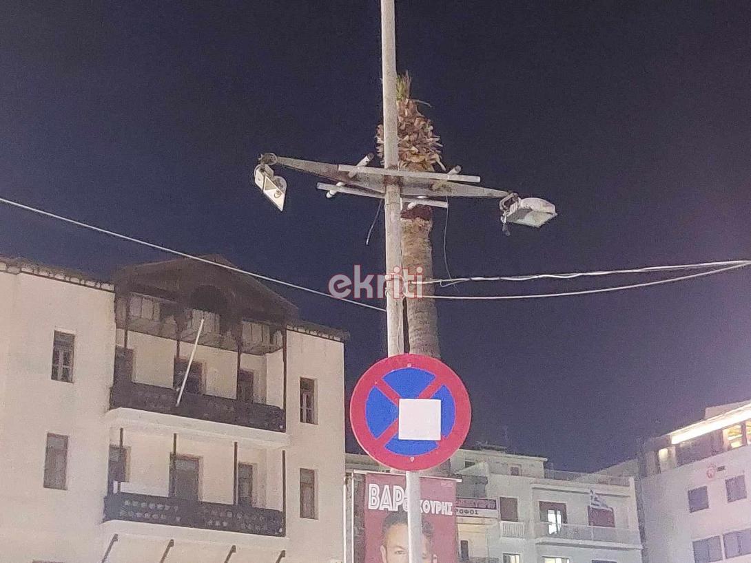 φωτα ηράκλειο