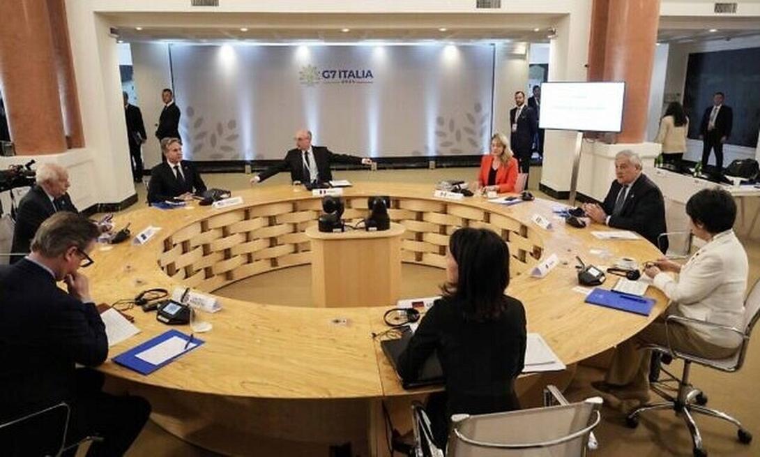G7 ΙΤΑΛΙΑ