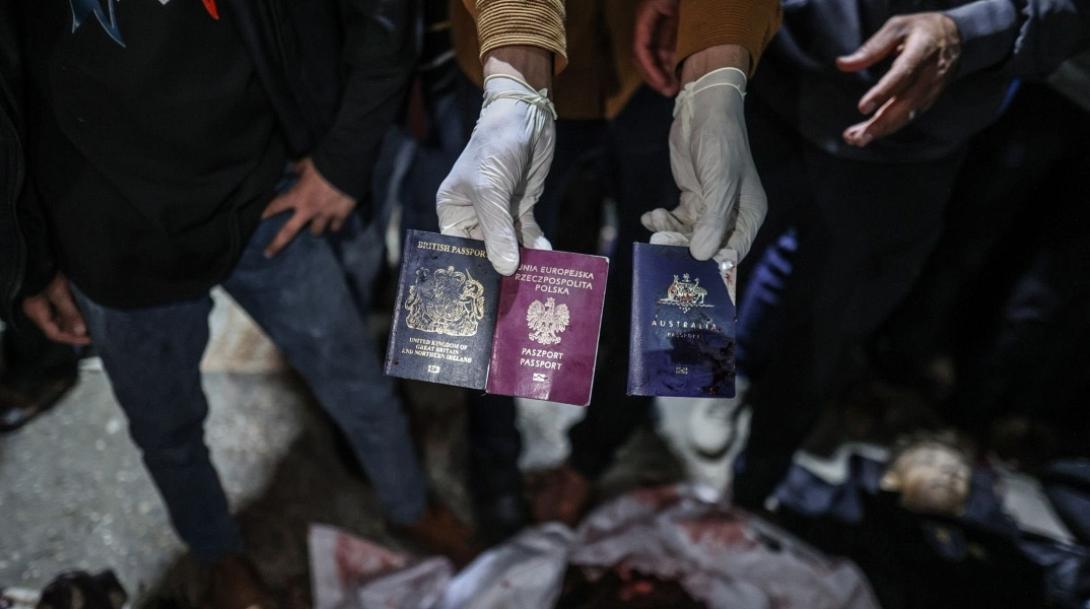 Πόλεμος στη Γάζα