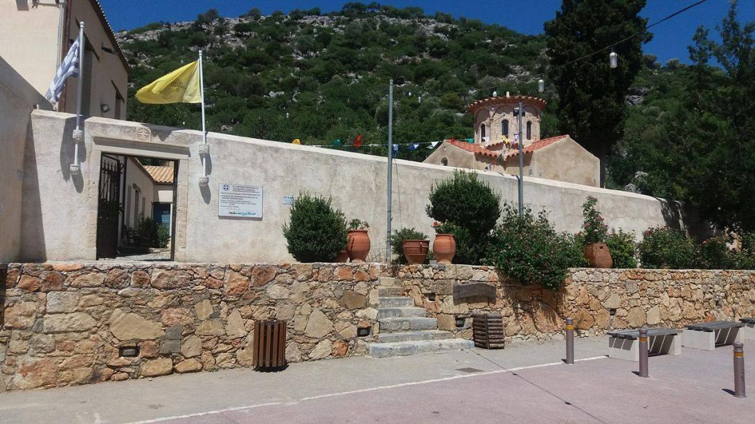 παναγία γκουβερνιώτισσα