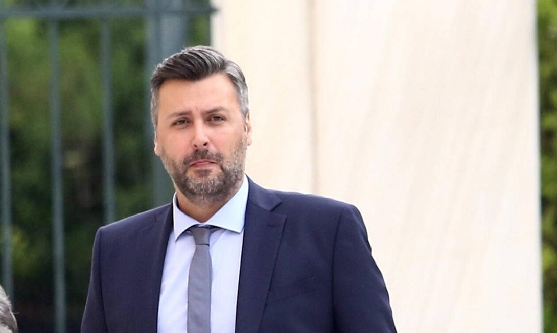 γιάννης καλλιάνος