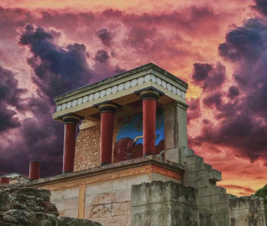 Κνωσσός