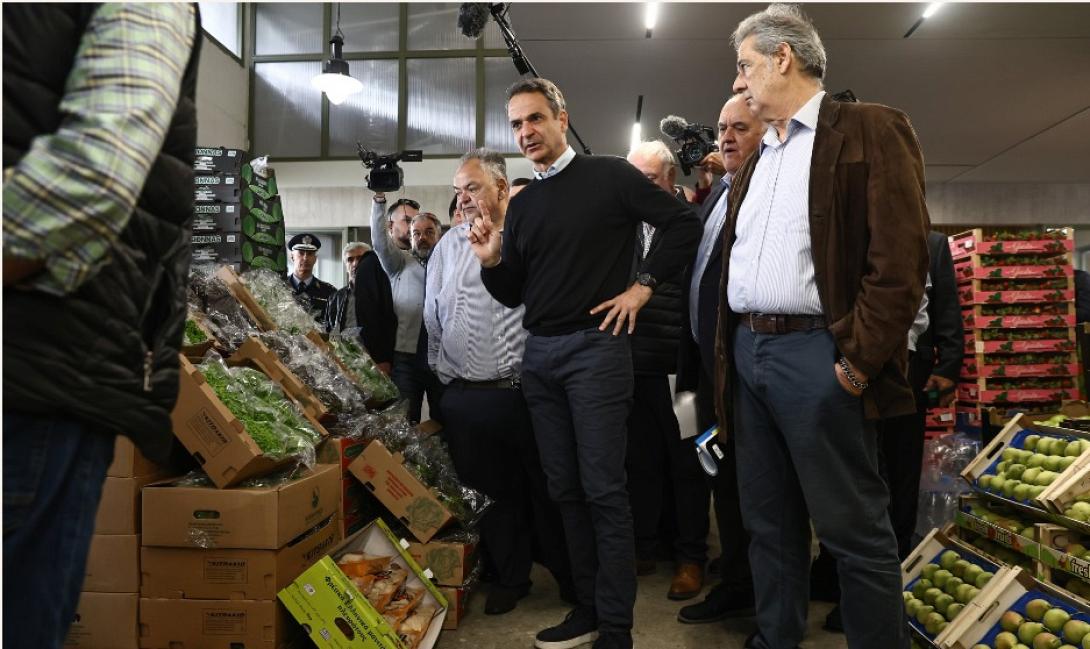 μητσοτάκης ρέντη