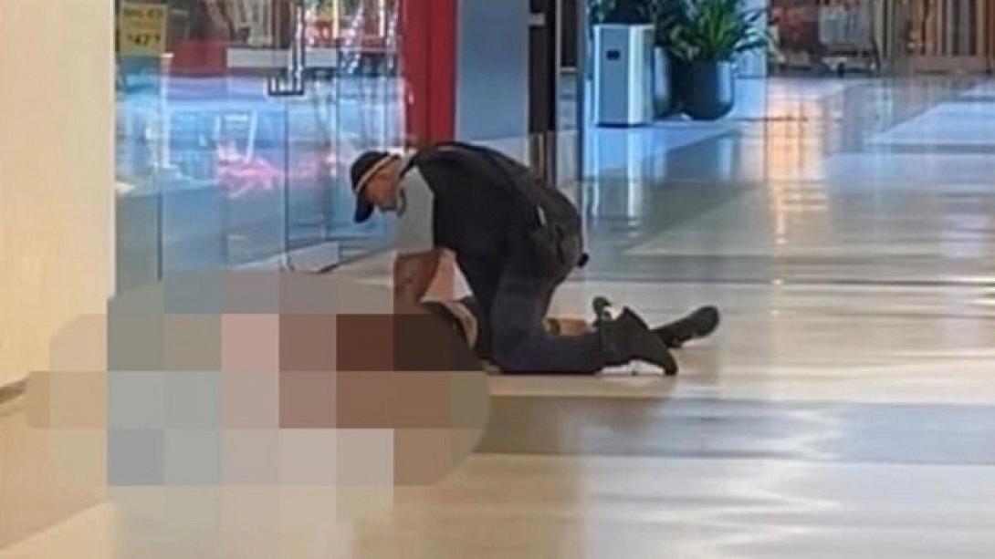 Σίδνεϊ επίθεση μαχαίρι