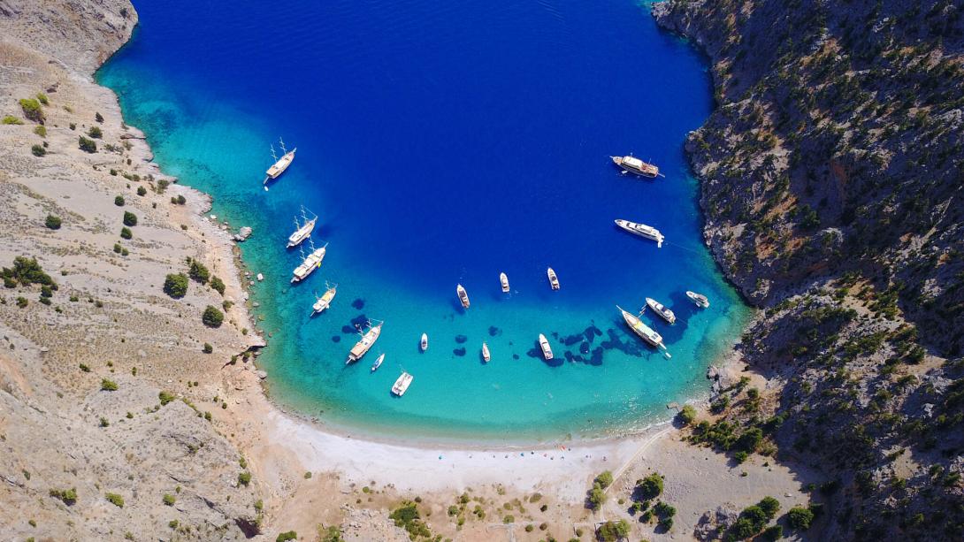 παραλία - Σύμη