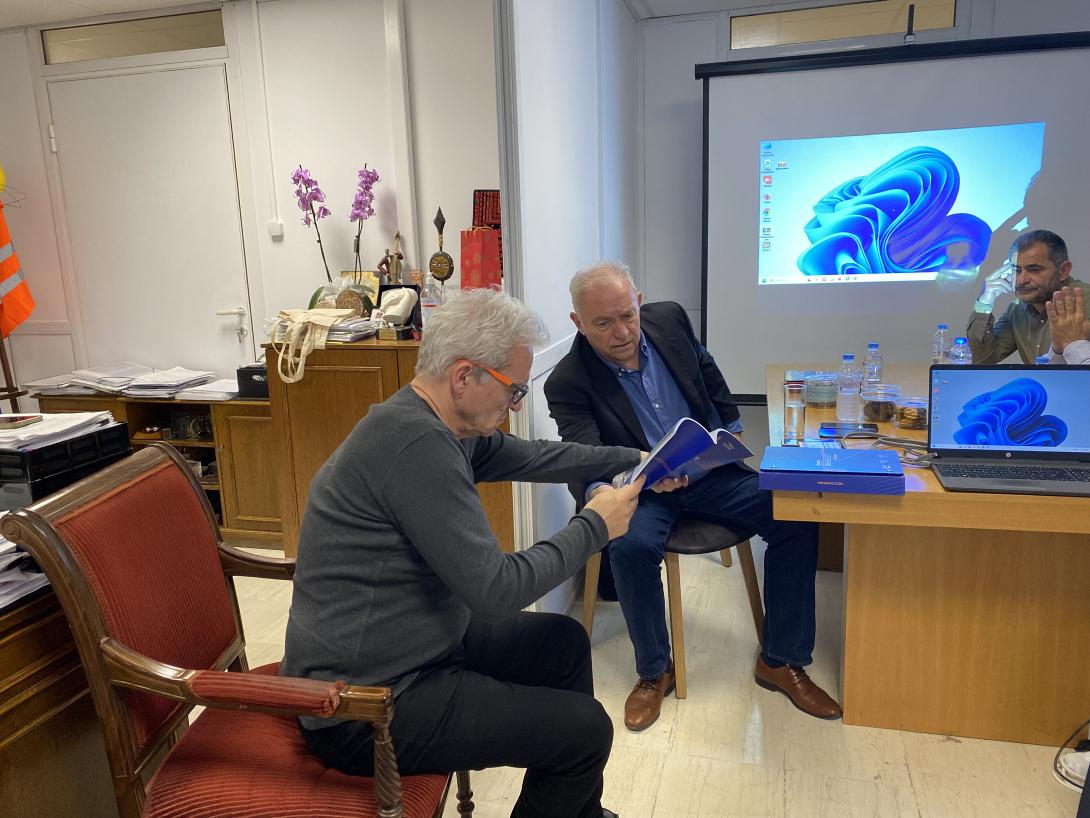 ΚΑΛΟΚΑΙΡΙΝΟς - ΛΈΚΚΑς