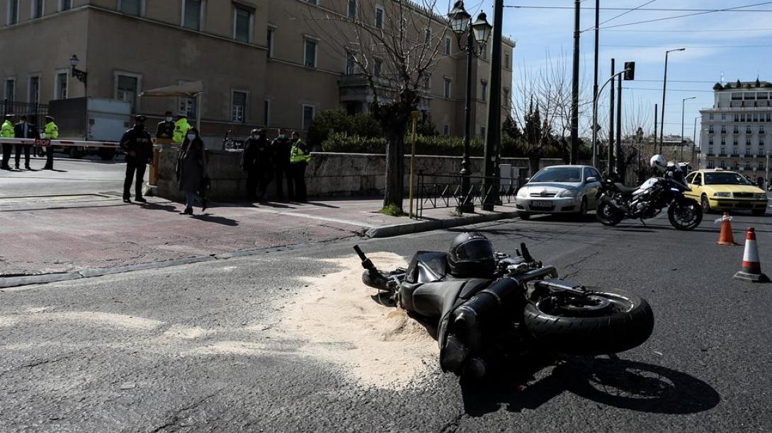 τροχαίο βουλή ιάσονας