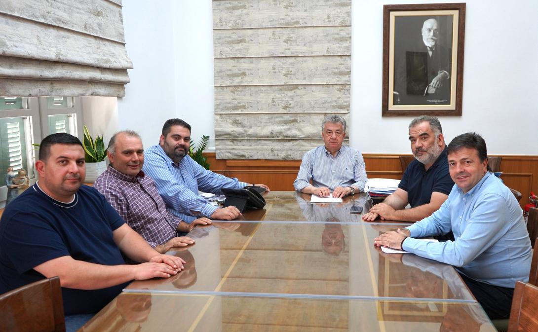 Τα διαχειριστικά σχέδια βόσκησης στο νησί 