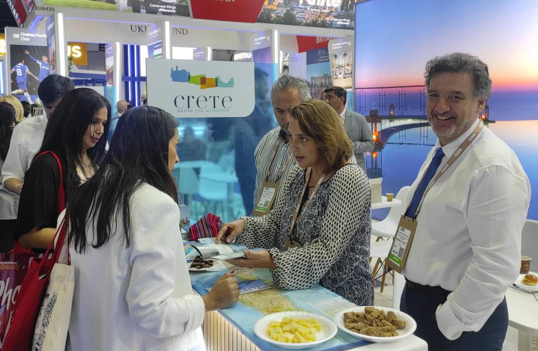 ARABIAN TRAVEL MARKET