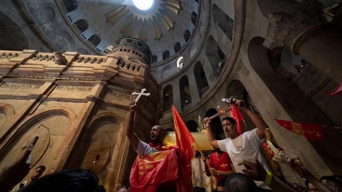 παναγιος ταφος