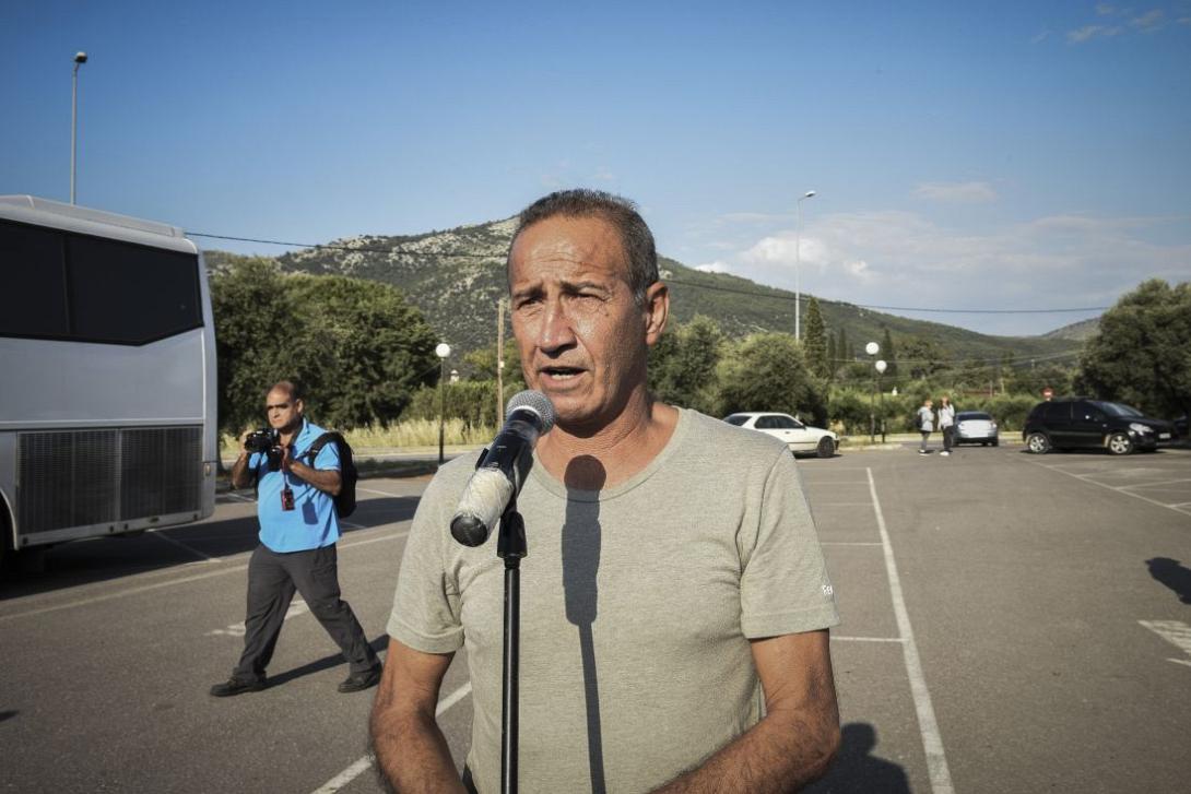 γιωργος λαμπρακης