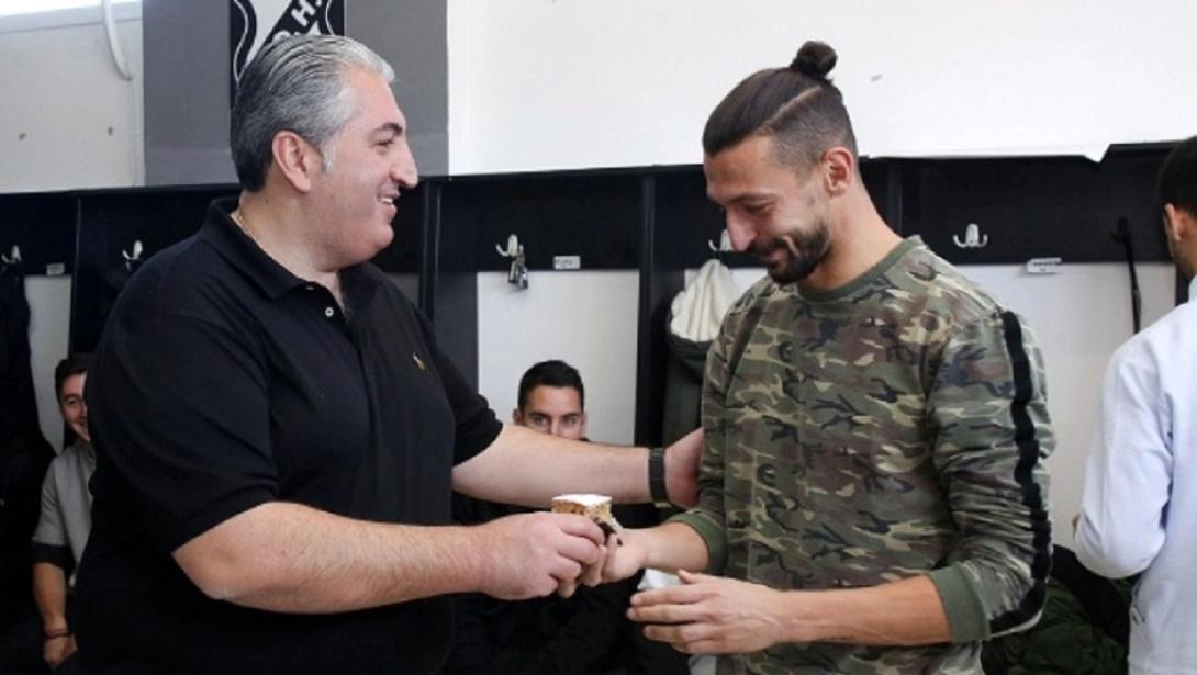 ΜΠΟΥΣΗΣ ΓΙΑΝΝΟΥΛΗΣ