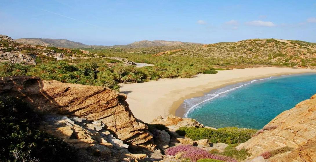 Γεωπάρκο Σητείας