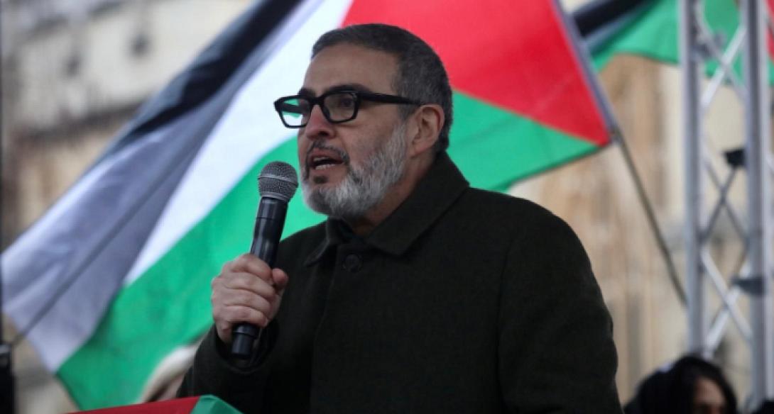 δρ Γασάν Αμπού Σίταχ