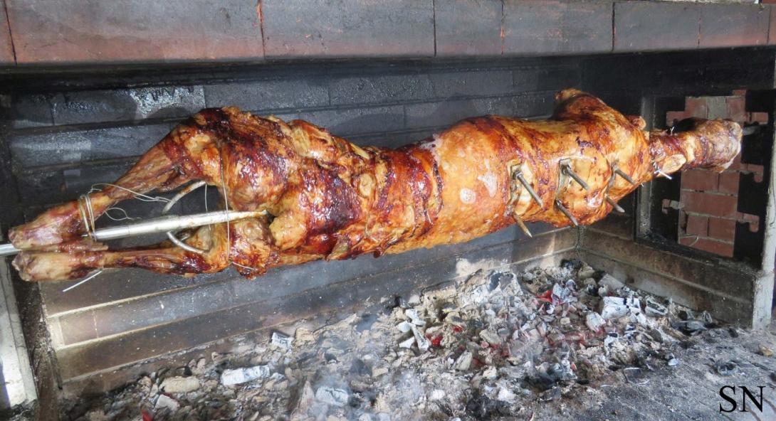 ψησιμο οβελια