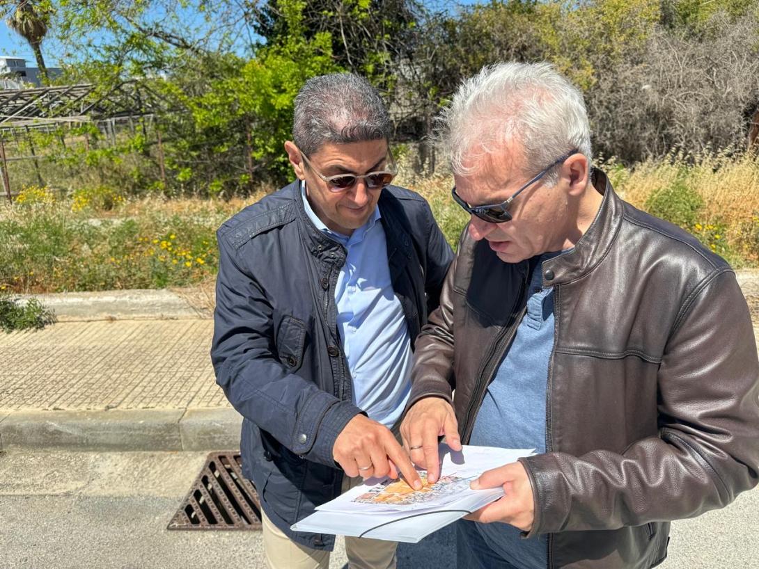 Αυγενάκης - Καλοκαιρινός