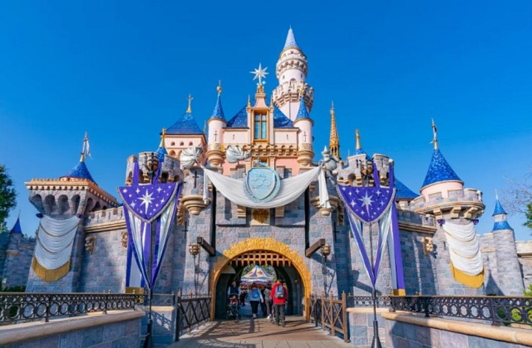 disneyland Καλιφόρνια