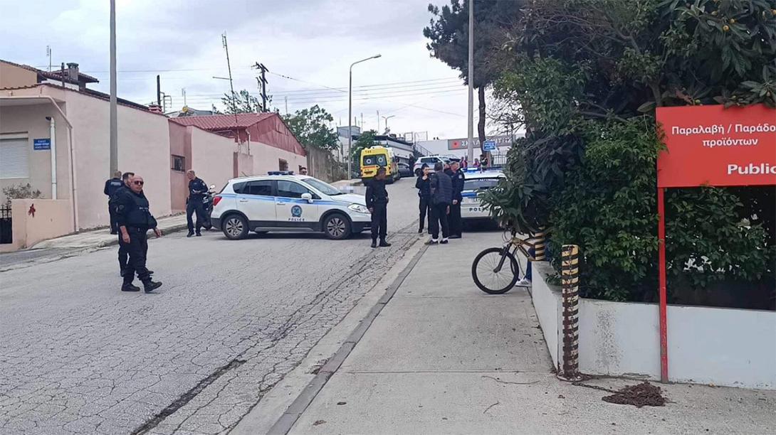 Δολοφονία 41χρονου στη Θεσσαλονίκη