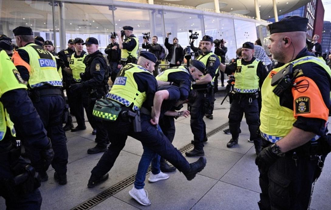 Γιουροβίζιον επεισόδια