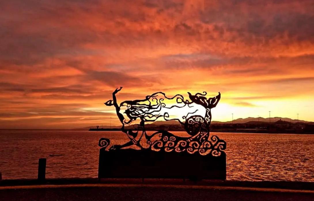 ηλιοβσίλεμα