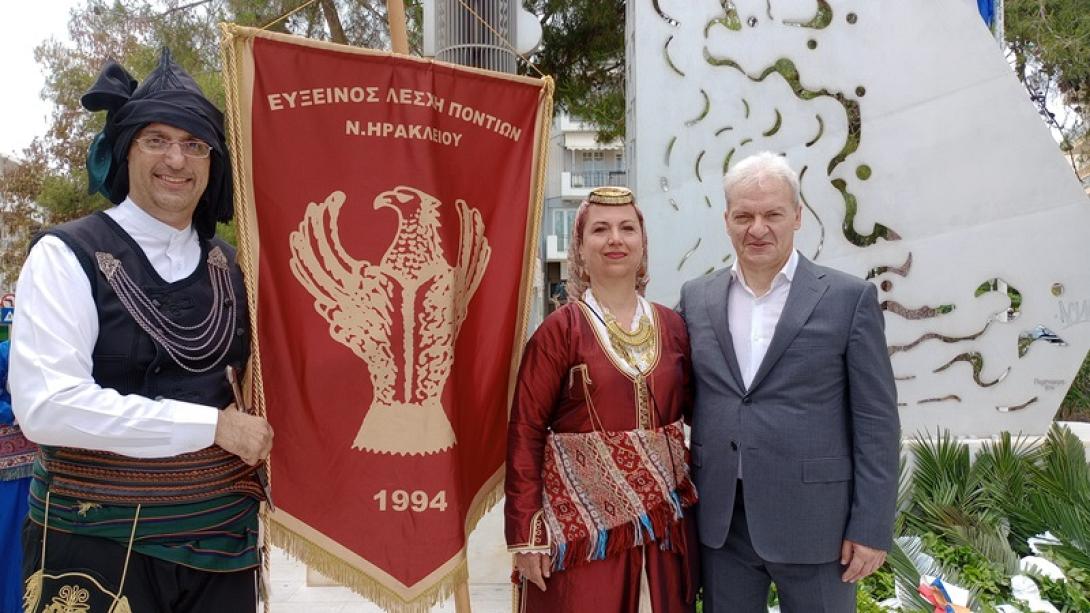 Καλοκαιρινός