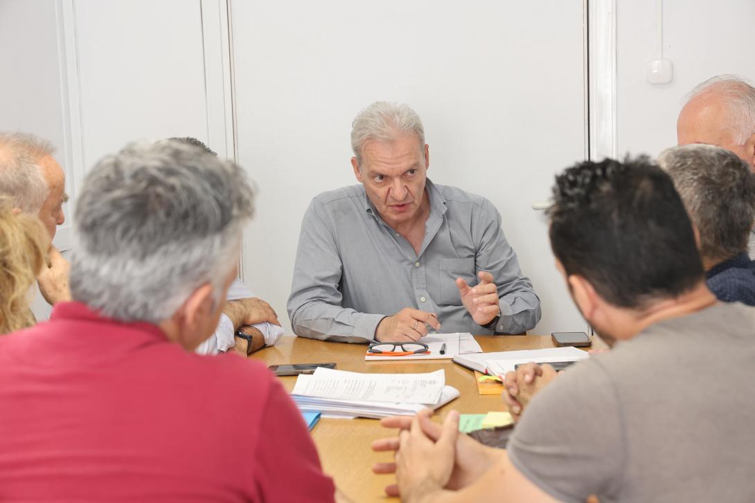 Αλέξης Καλοκαιρινός