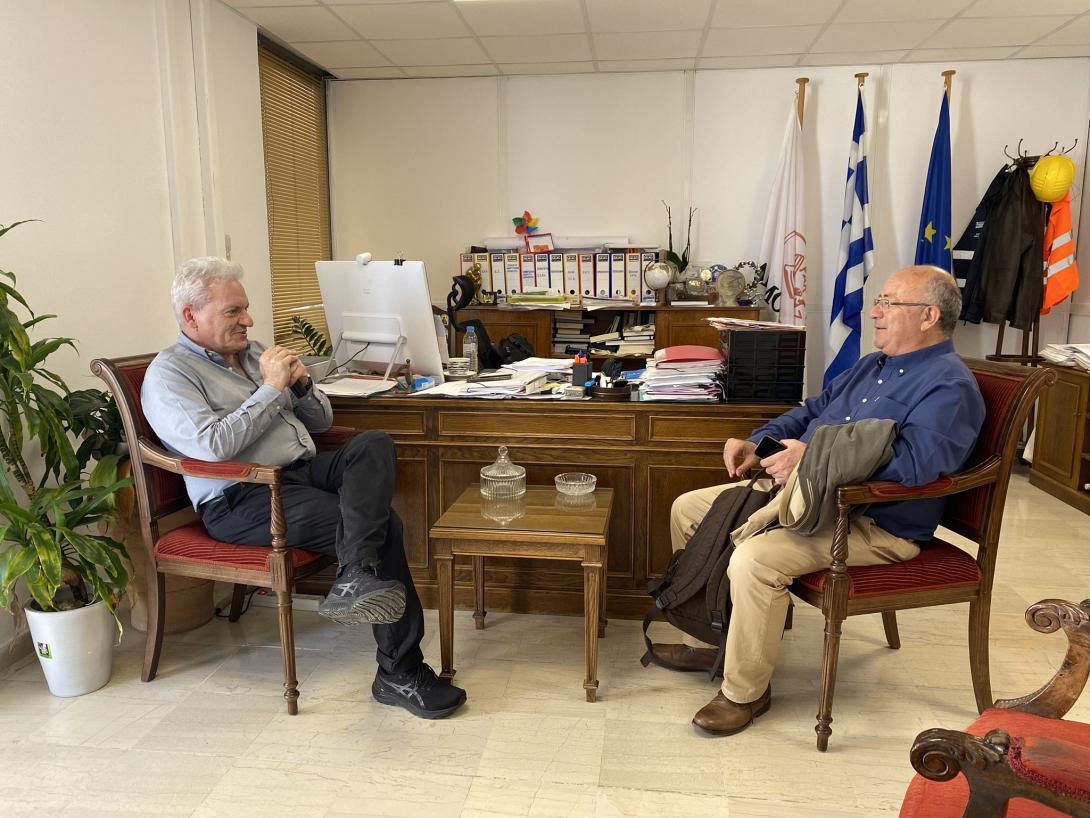 Καλοκαιρινός - Ζώρζος