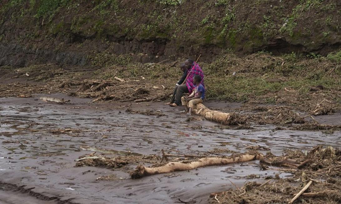 Κένυα Τανζανία κυκλώνα