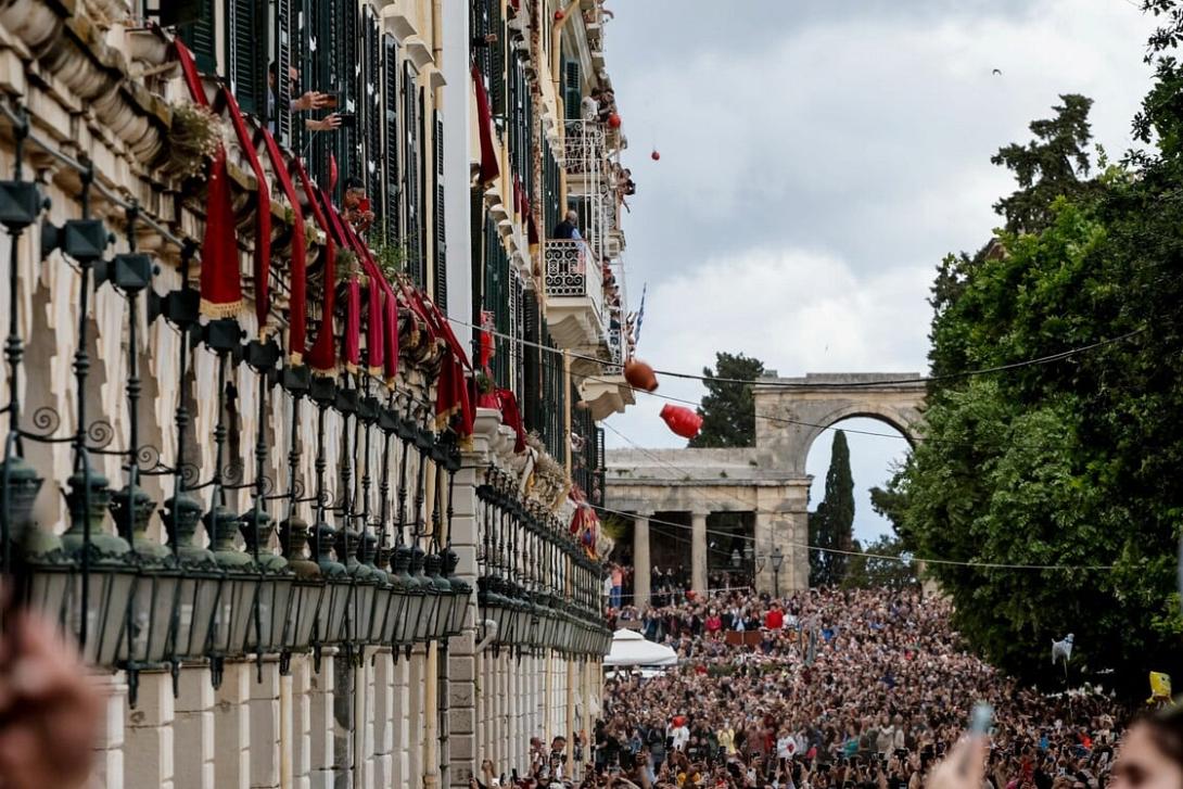 έθιμο - Κέρκυρα