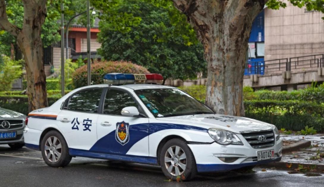 Κίνα - Αστυνομία