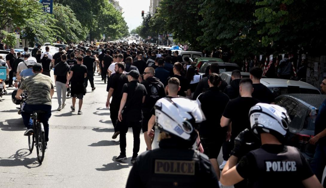 kosmos paok
