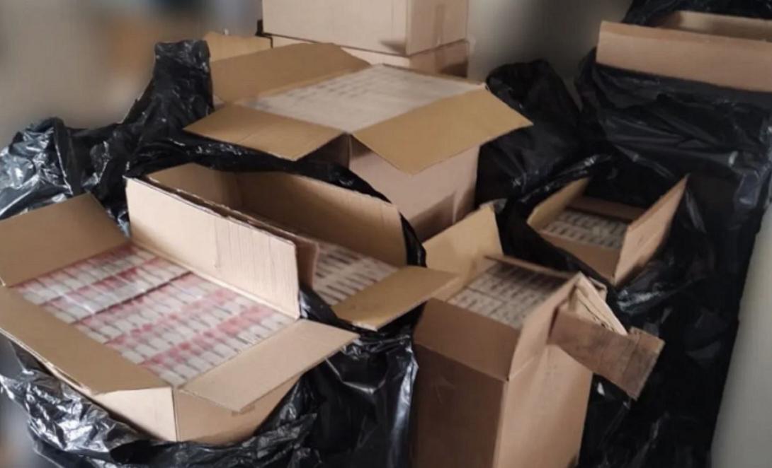 λαθραια τσιγαρα