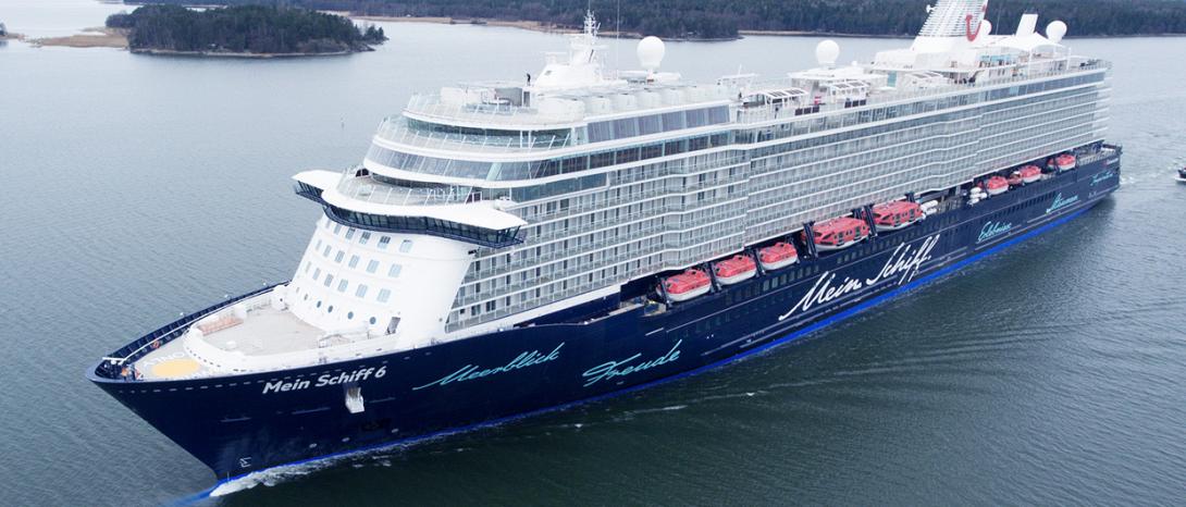 mein schiff 6