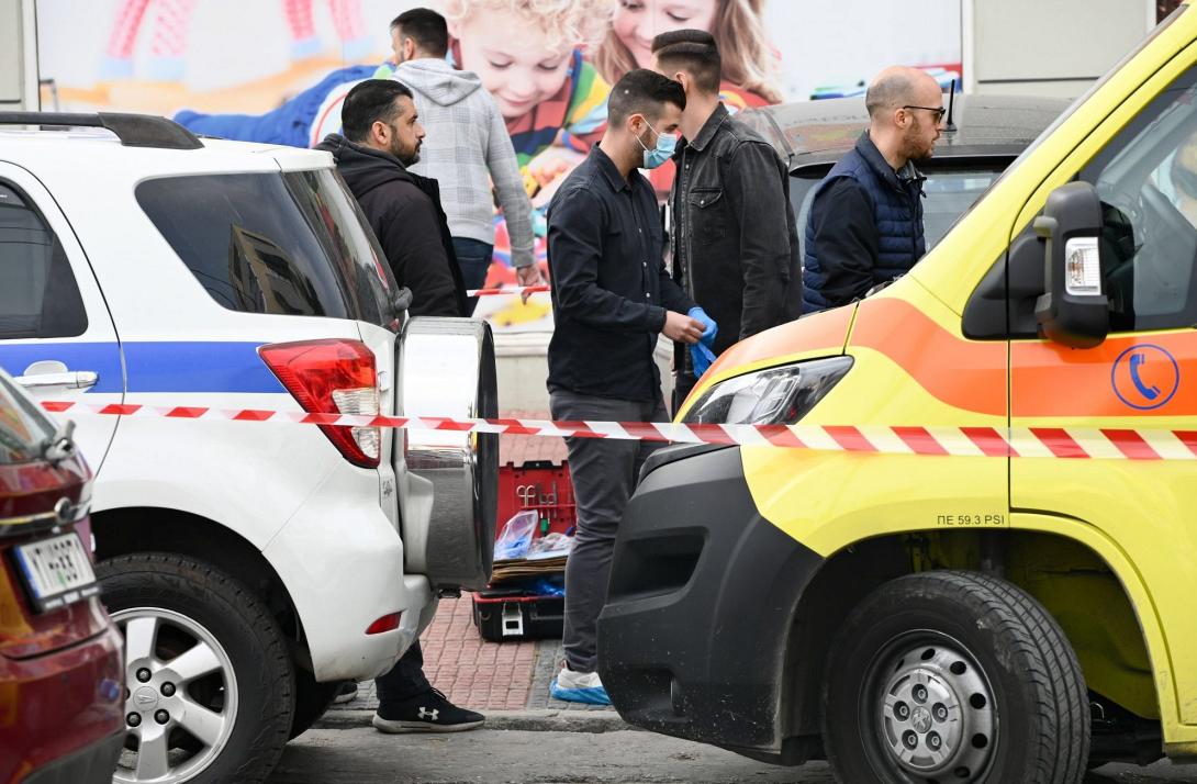 Δολοφονία στο Μενίδι