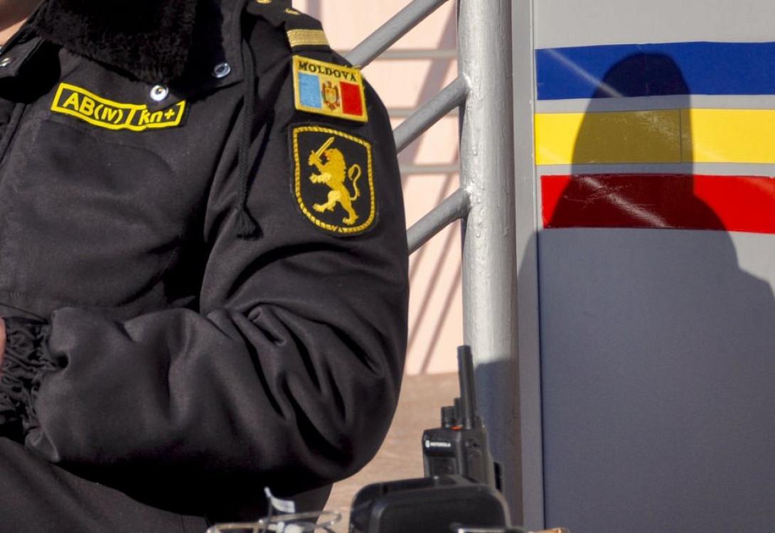 Μολδαβία - Αστυνομία
