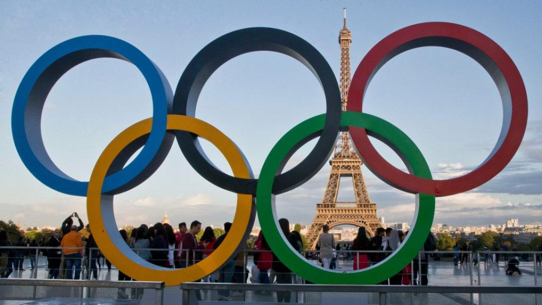 ολυμπιακοι αγωνες 2024