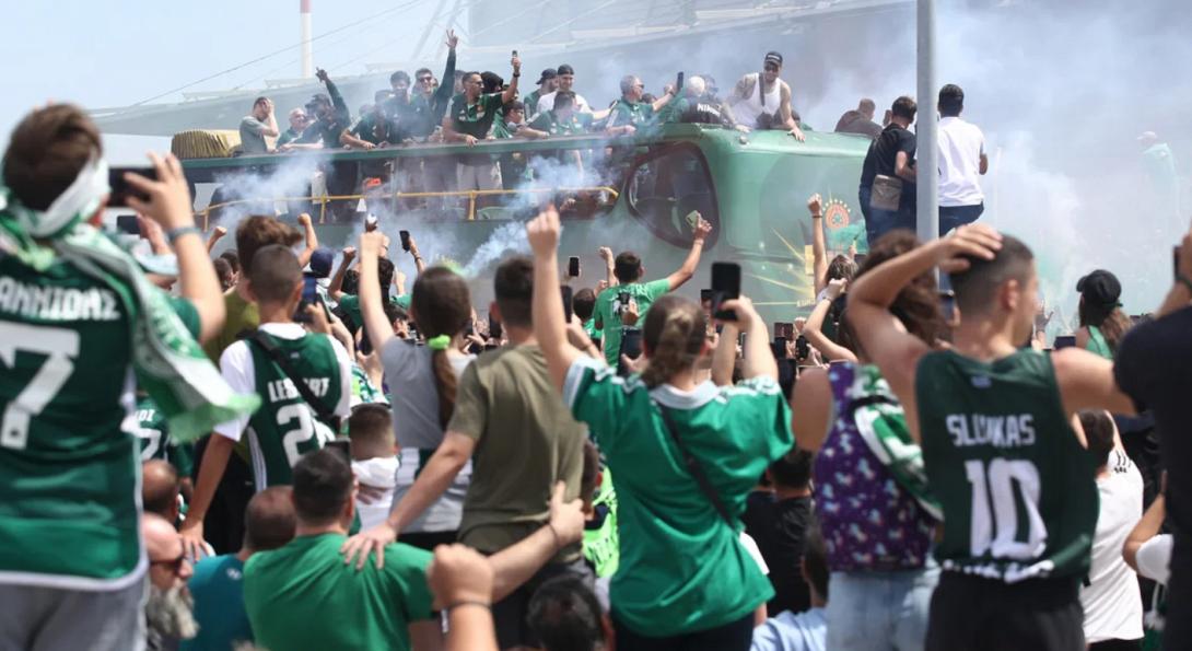 ΠΑΝΑΘΗΝΑΙΚΟΣ ΥΠΟΔΟΧΗ