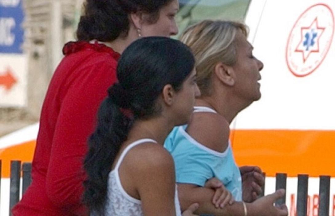 Τελ Αβίβ έκρηξη