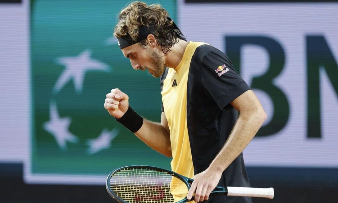 tsitsipas