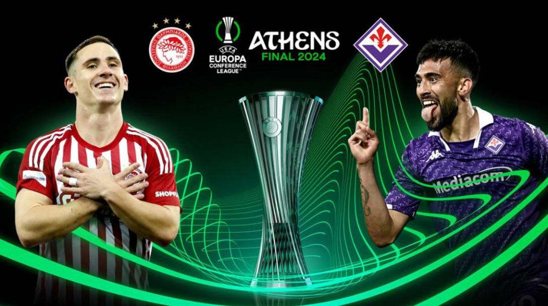 ΤΕΛΙΚΟΣ CONFERENCE LEAGUE