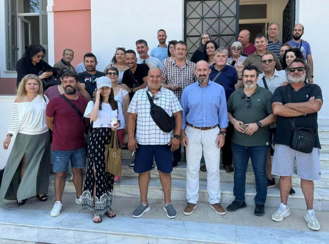 παράταση σύμβασης εργασίας - υπάλληλοι καθαριότητας 