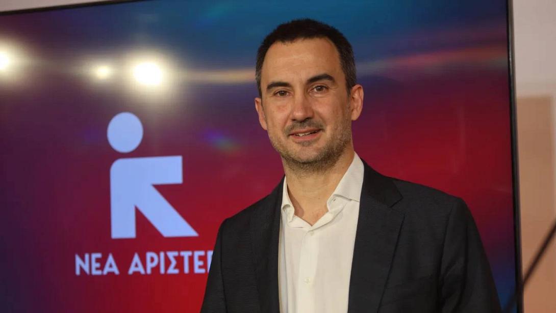 Αλέξης Χαρίτσης 