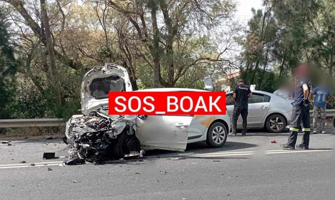 τροχαιο