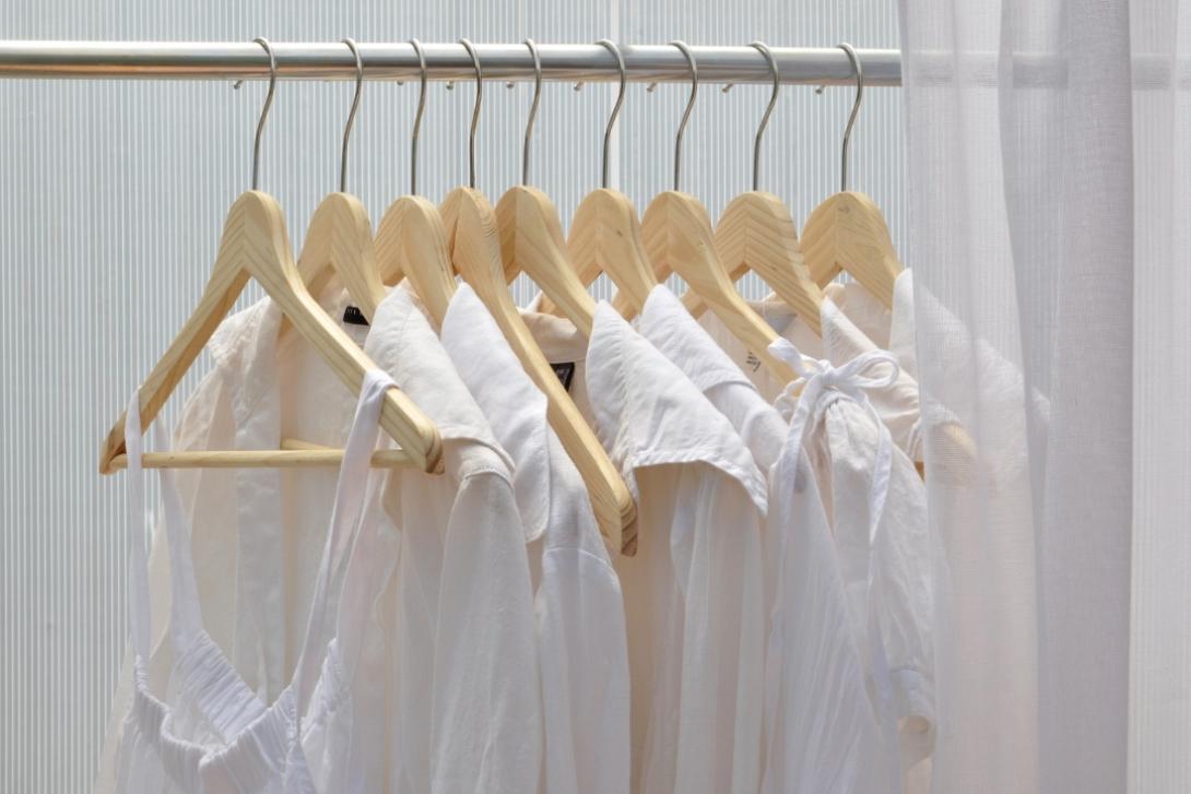 λευκά ρούχα