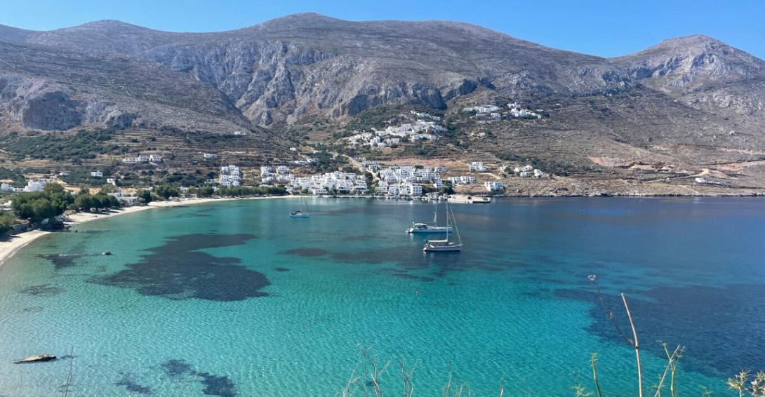 Αμοργός