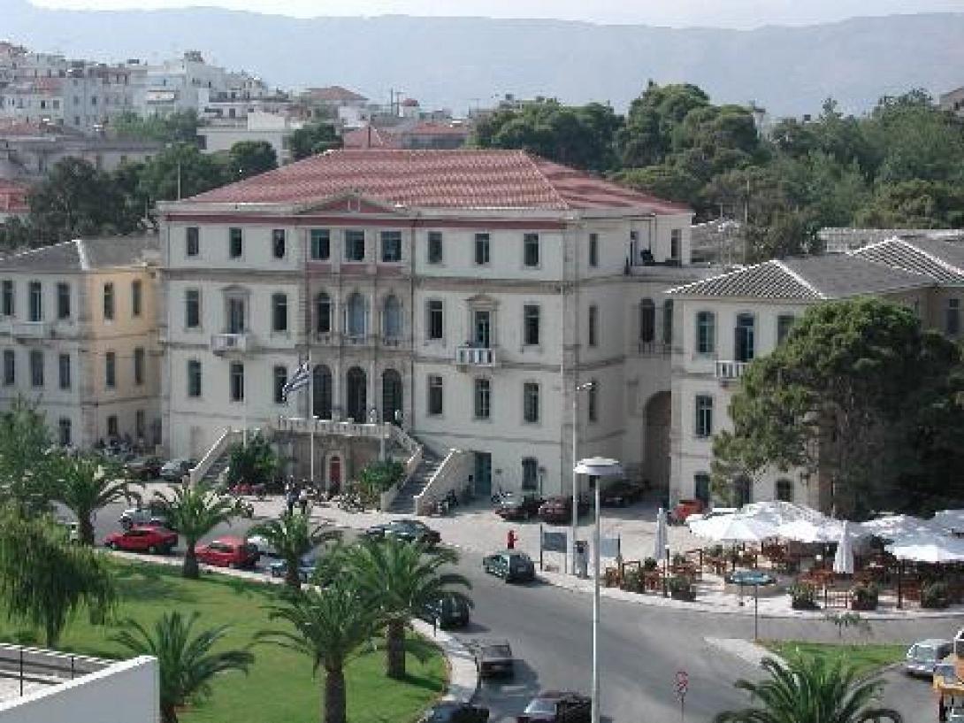 δικαστηρια χανιων