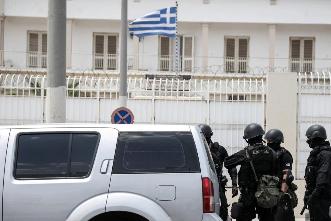 φυλακες κορυδαλλου